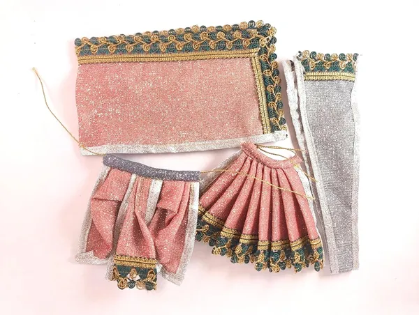 Laddu_Gopal_Decorative_Dress_Combo_Set_With_Patka_And_Chunni