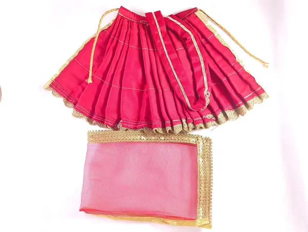 Laddu_Gopal_Dress_Combo_Set_With_Dupatta_And_Patka