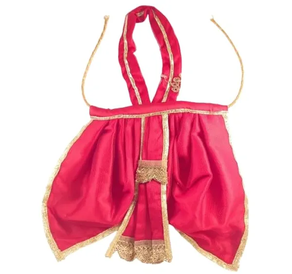 Laddu_Gopal_Dress_Combo_Set_With_Dupatta_And_Patka