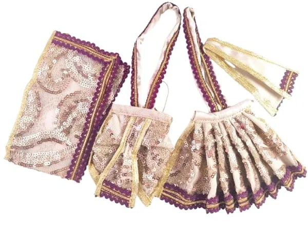 Laddu_Gopal_Deity_Dress_Set_With_Patka_And_Chunni