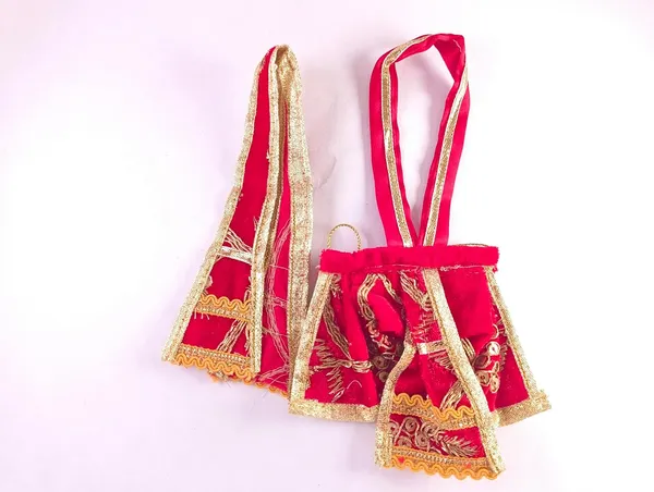 Laddu_Gopal_And_Radha_Rani_Deity_Dress_Set_With_Patka_And_Chunni