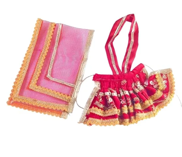 Laddu_Gopal_And_Radha_Rani_Deity_Dress_Set_With_Patka_And_Chunni