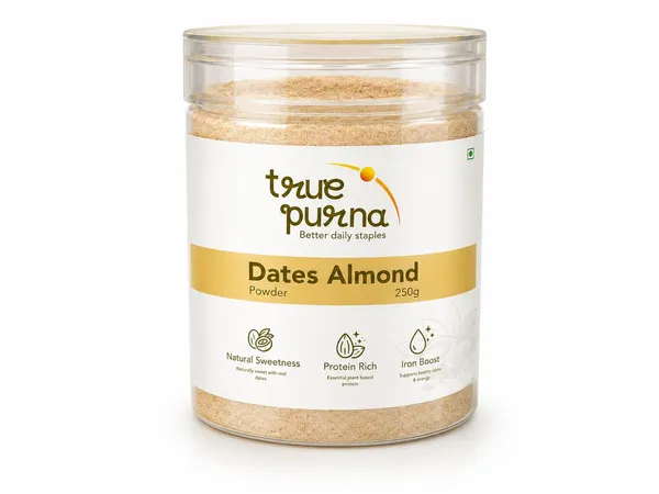 Date_Almond_Powder