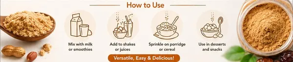 Dates_Peanut_Powder