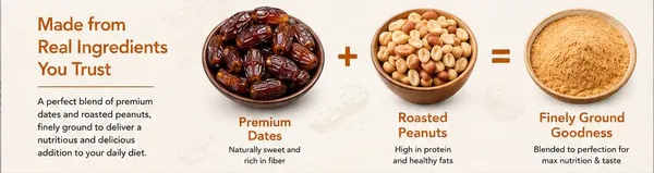 Dates_Peanut_Powder