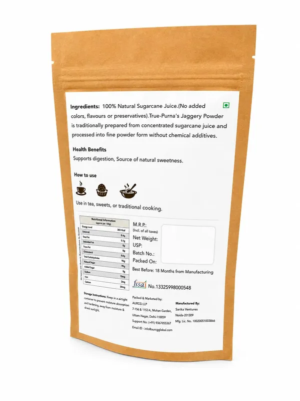 Jaggery_Powder