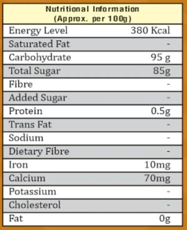 Jaggery_Powder