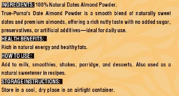 Date_Almond_Powder