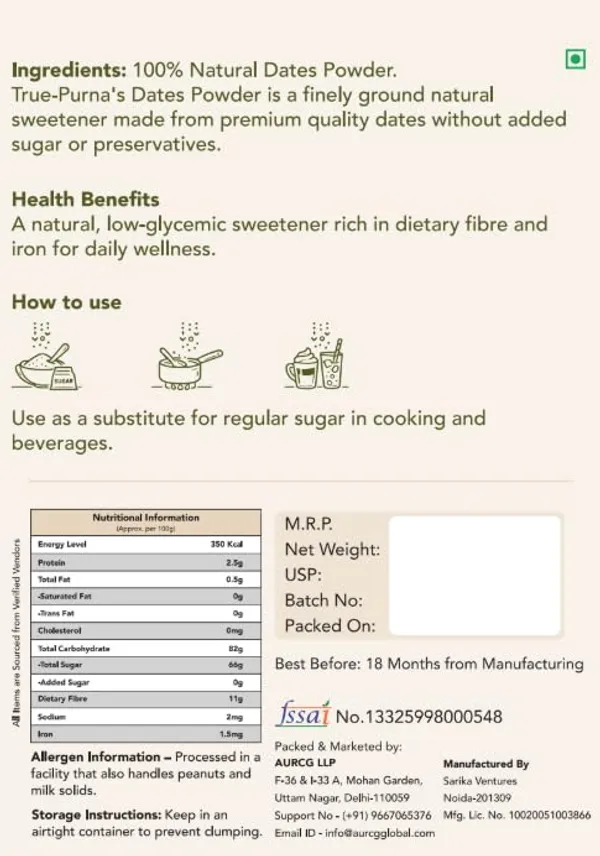 Dates_Powder