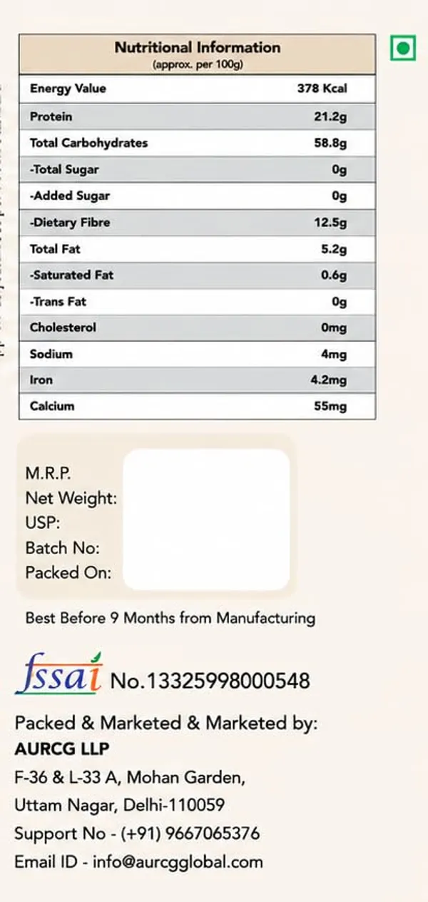 Roasted_Gram_Powder