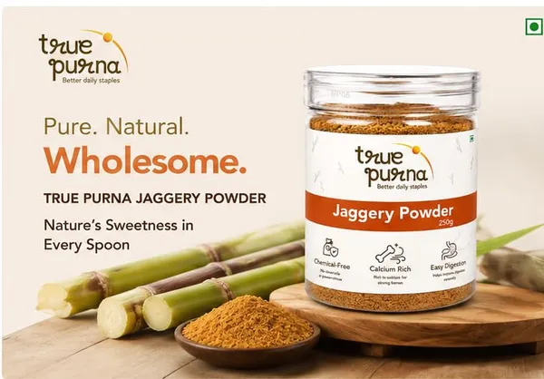 Jaggery_Powder