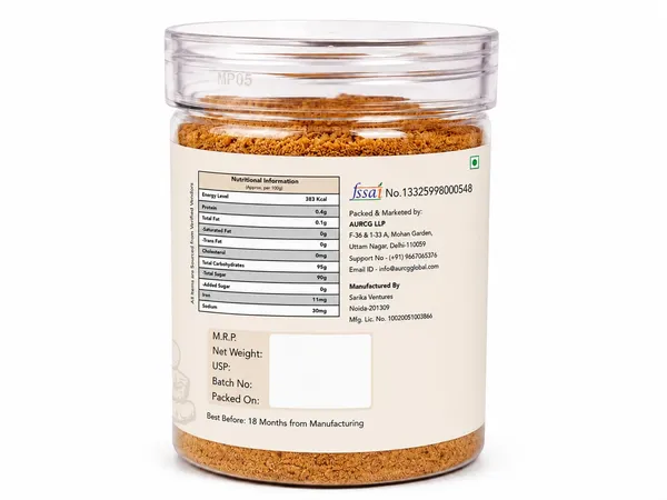 Jaggery_Powder