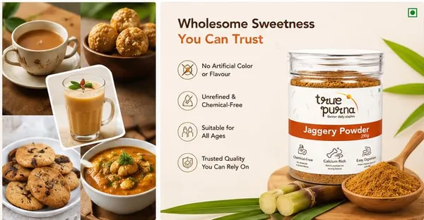 Jaggery_Powder
