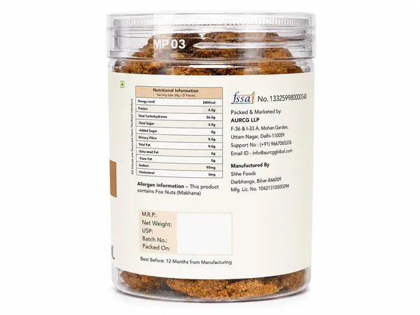 Makhana_Millet_Cookies