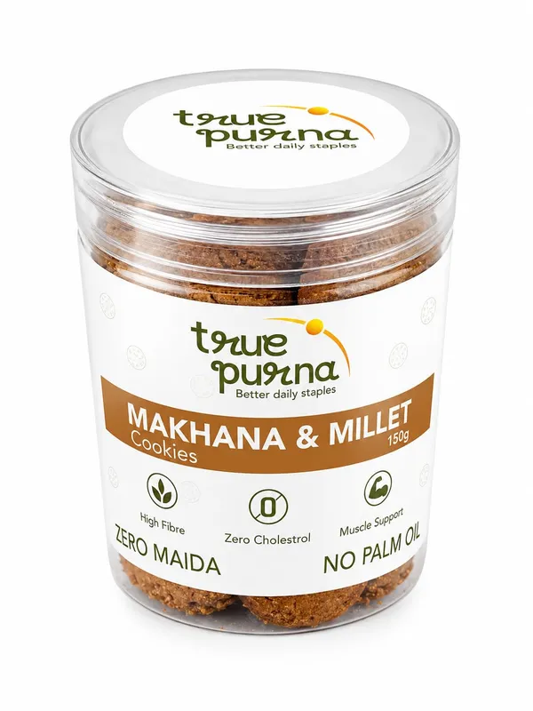 Makhana_Millet_Cookies