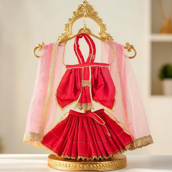 Laddu_Gopal_Dress_Combo_Set_With_Dupatta_And_Patka