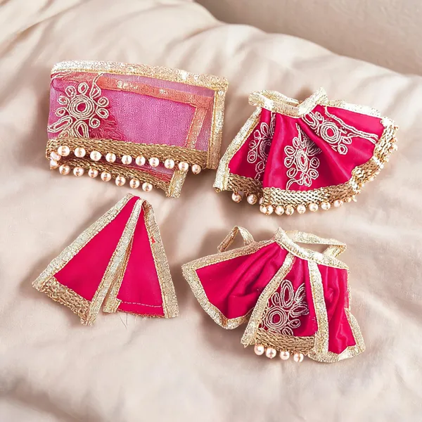 Laddu_Gopal_Deity_Dress_Set_With_Patka_And_Chunni