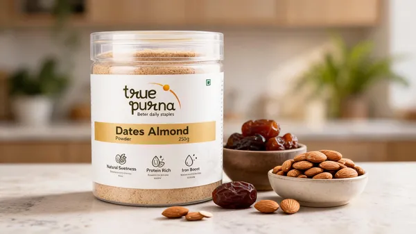 True_Purna_Date_Almond_Powder_Natural_Sweetener