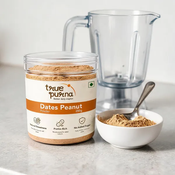 True_Purna_Dates_Peanut_Powder_No_Added_Sugar