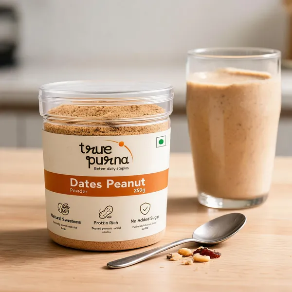 True_Purna_Dates_Peanut_Powder_No_Added_Sugar