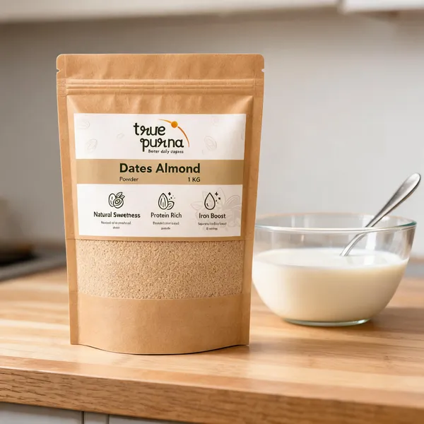 True_Purna_Date_Almond_Powder_Milk_Booster