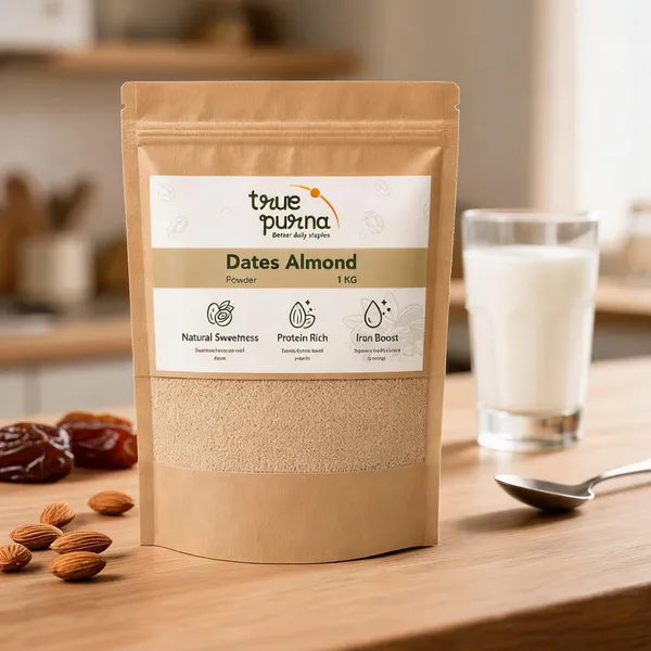 True_Purna_Date_Almond_Powder_Milk_Booster