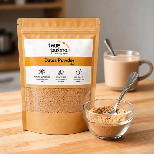 True_Purna_Dates_Powder_Natural_Sweetener_Mix