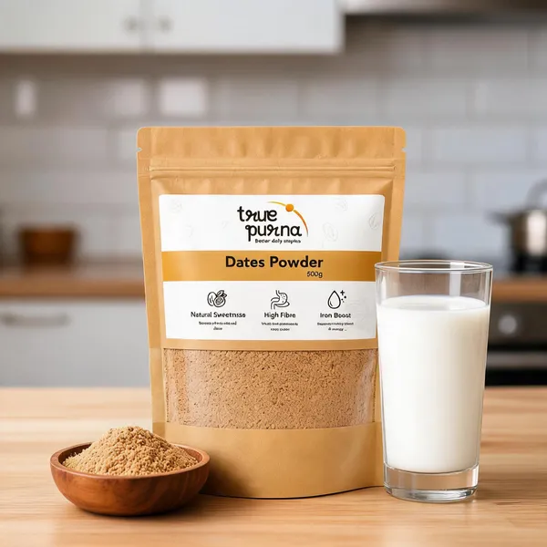 True_Purna_Dates_Powder_Natural_Sweetener_Mix