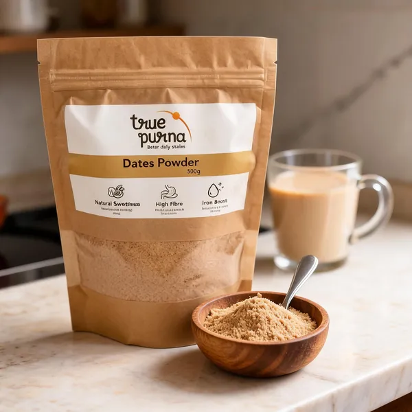 True_Purna_Dates_Powder_Natural_Sugar_Substitute