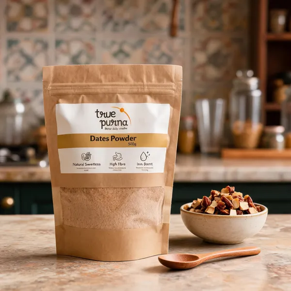 True_Purna_Dates_Powder_Natural_Sugar_Substitute