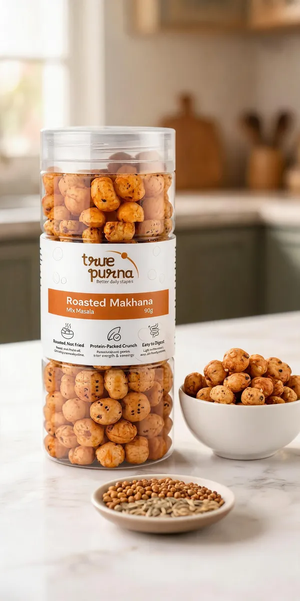 True_Purna_Mix_Masala_Flavour_Roasted_Makhana_Fox_Nuts