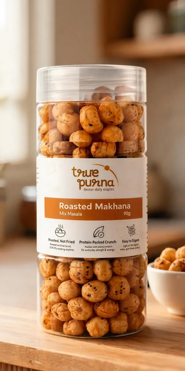 True_Purna_Mix_Masala_Flavour_Roasted_Makhana_Fox_Nuts