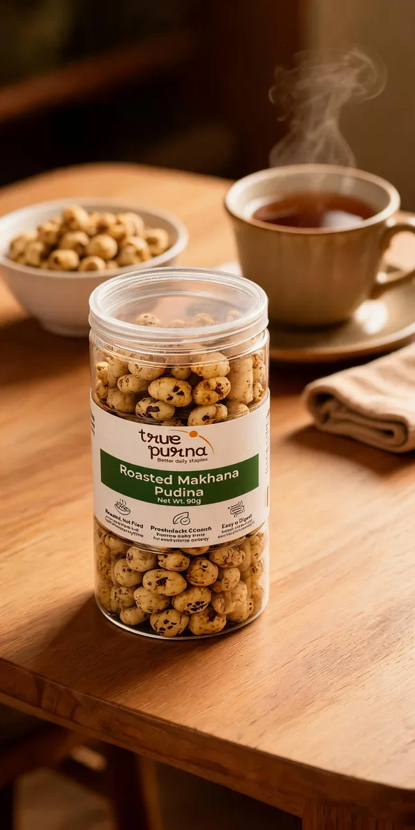 True_Purna_Pudina_Flavour_Roasted_Makhana_Fox_Nuts