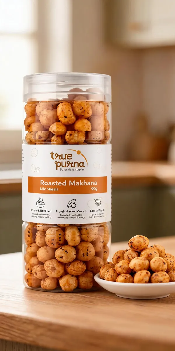 True_Purna_Mix_Masala_Flavour_Roasted_Makhana_Fox_Nuts