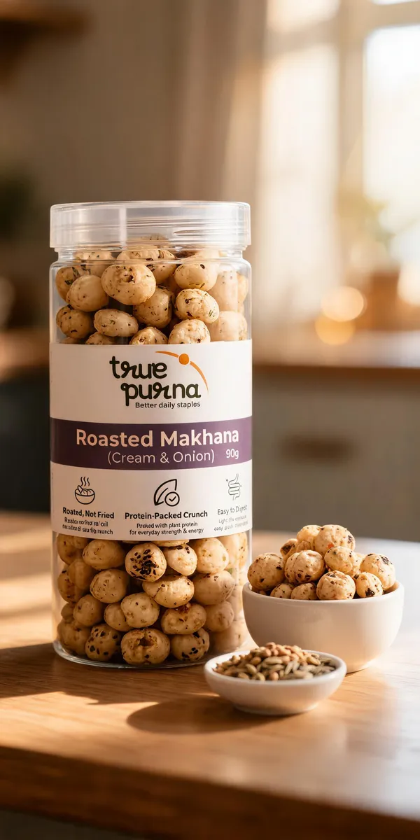 True_Purna_Cream_Onion_Flavour_Roasted_Makhana_Fox_Nuts
