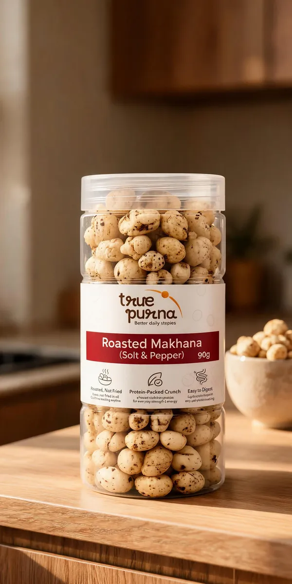 True_Purna_Salt_And_Pepper_Flavour_Roasted_Makhana_Fox_Nuts