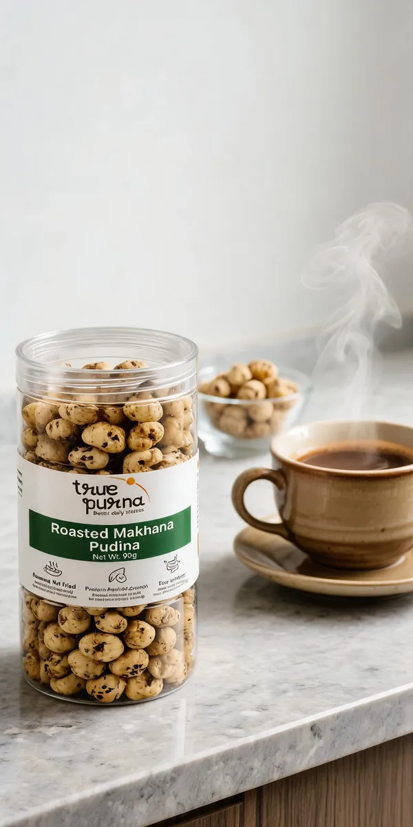 True_Purna_Pudina_Flavour_Roasted_Makhana_Fox_Nuts