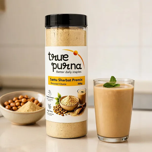 True_Purna_Chana_Sattu_Roasted_Chickpea_Powder