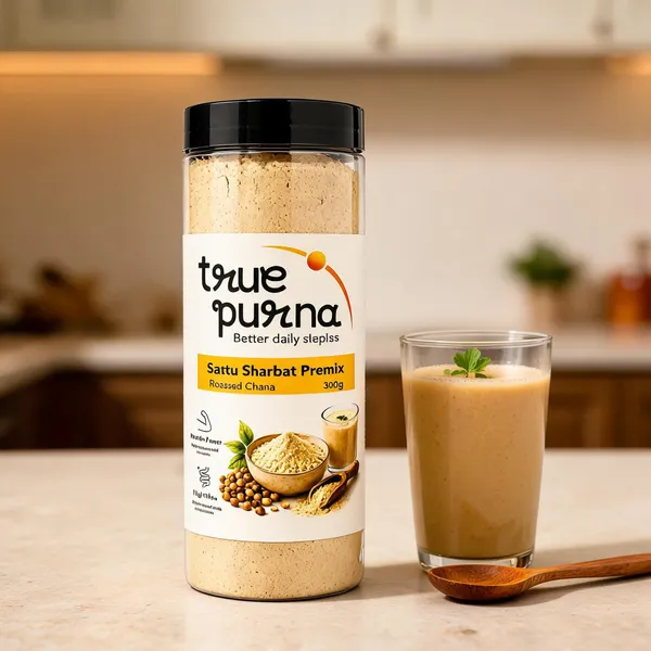 True_Purna_Chana_Sattu_Roasted_Chickpea_Powder