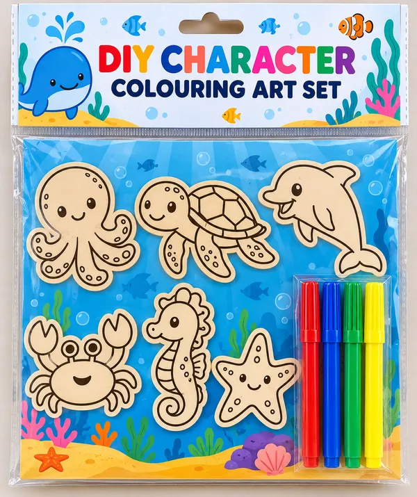 Multicolor_Diy_Underwater_Character_Colouring_Art_Set_For_Kids