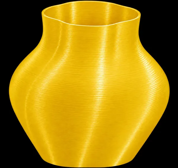 PLA_Modern_Textured_Wave_Vase