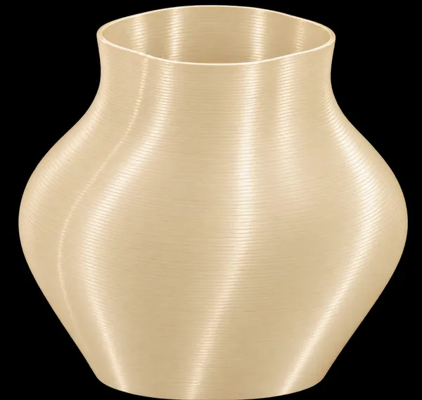 PLA_Modern_Textured_Wave_Vase