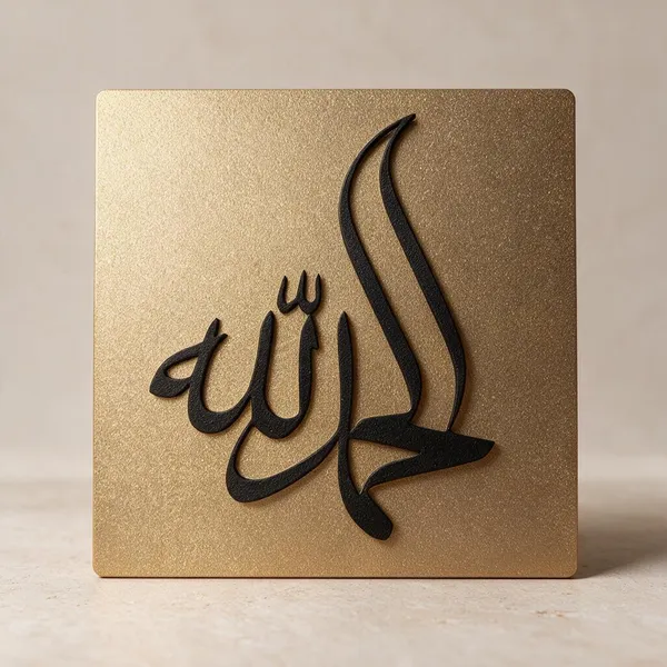 Black_Metallic_Islamic_Arabic_Calligraphy_Wall_Decor