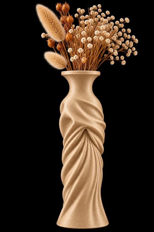 White_Modern_Sculptural_Vase
