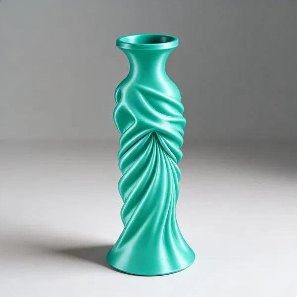 Teal_Blue_Modern_Sculptural_Vase
