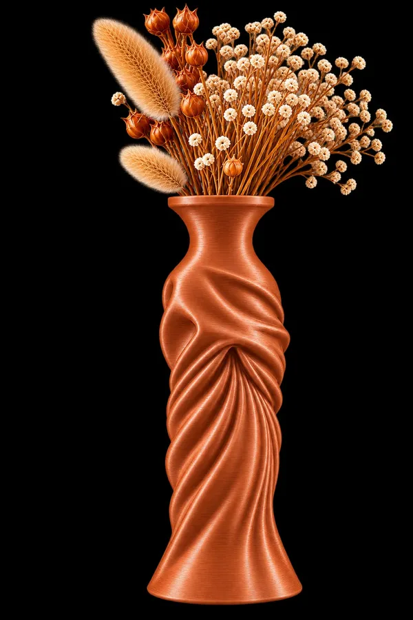 White_Modern_Sculptural_Vase