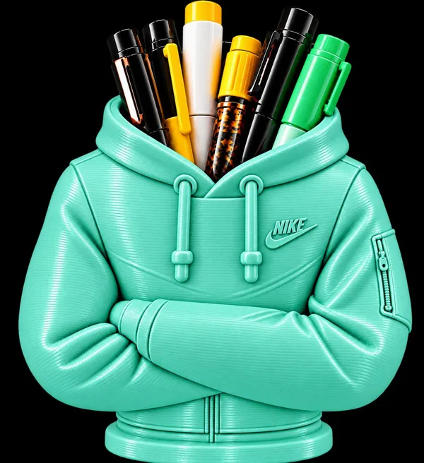 Gray_Hoodie_Figure_Sculpture