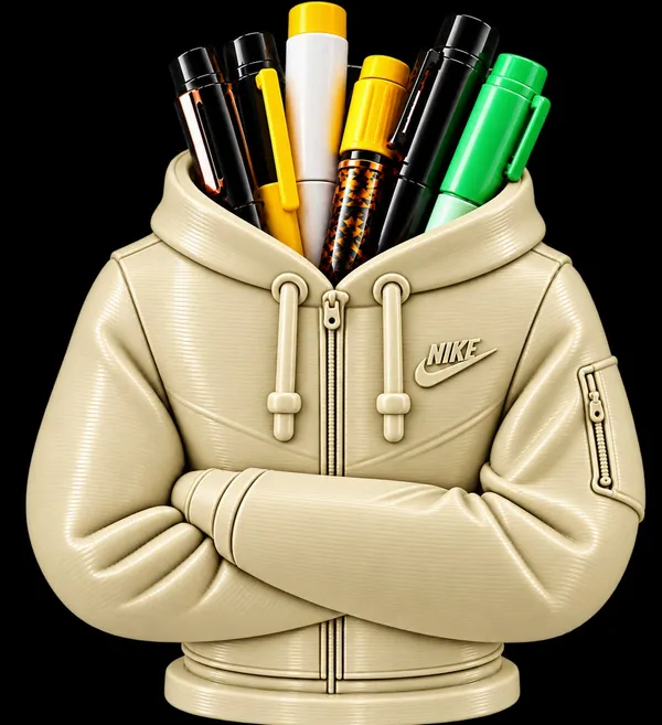 Gray_Hoodie_Figure_Sculpture
