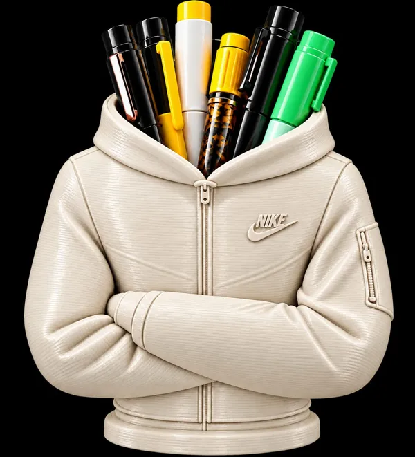 Gray_Hoodie_Figure_Sculpture