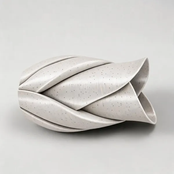 Stone_Abstract_Textured_Flower_Vase_Set